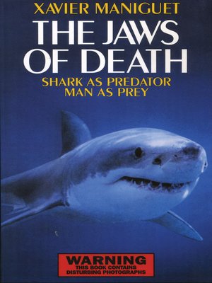 cover image of The Jaws Of Death